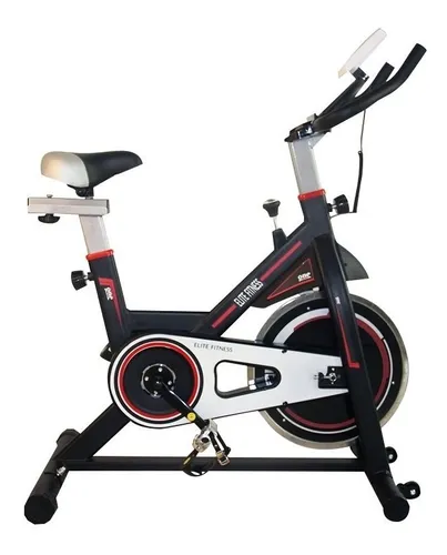Bicicleta Estática Spinning Cardio Monitor Ejercicios - AngelStock