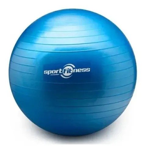 Pelota Balon Pilates Yoga 65 Cms. Gym Ball - Sport Fitness - Sport Market BM