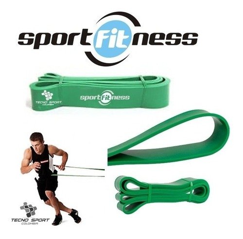Bandas Elásticas Poder 2000x32x4.5mm – Tienda Sport Fitness