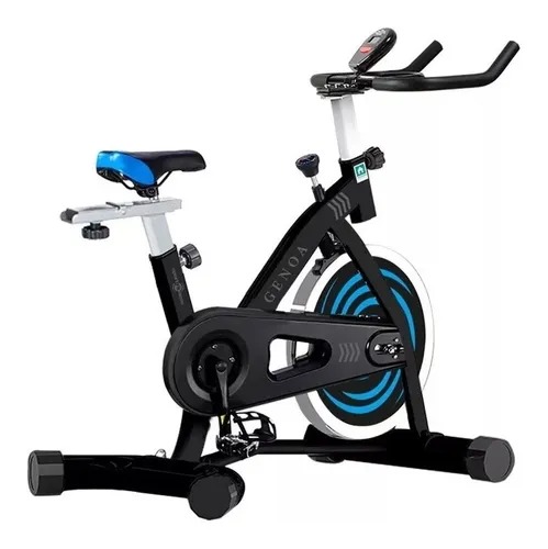 Peso best sale bicicleta spinning