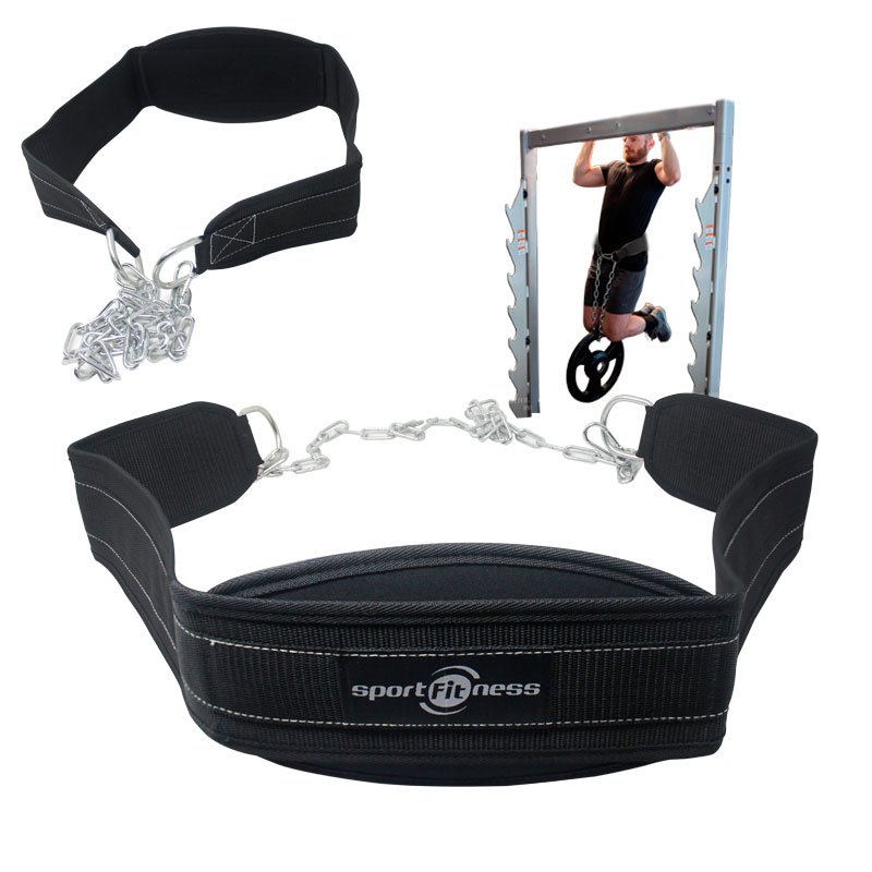 Cinturon para Levantamiento Pesas Entrenamiento Fitness Gym