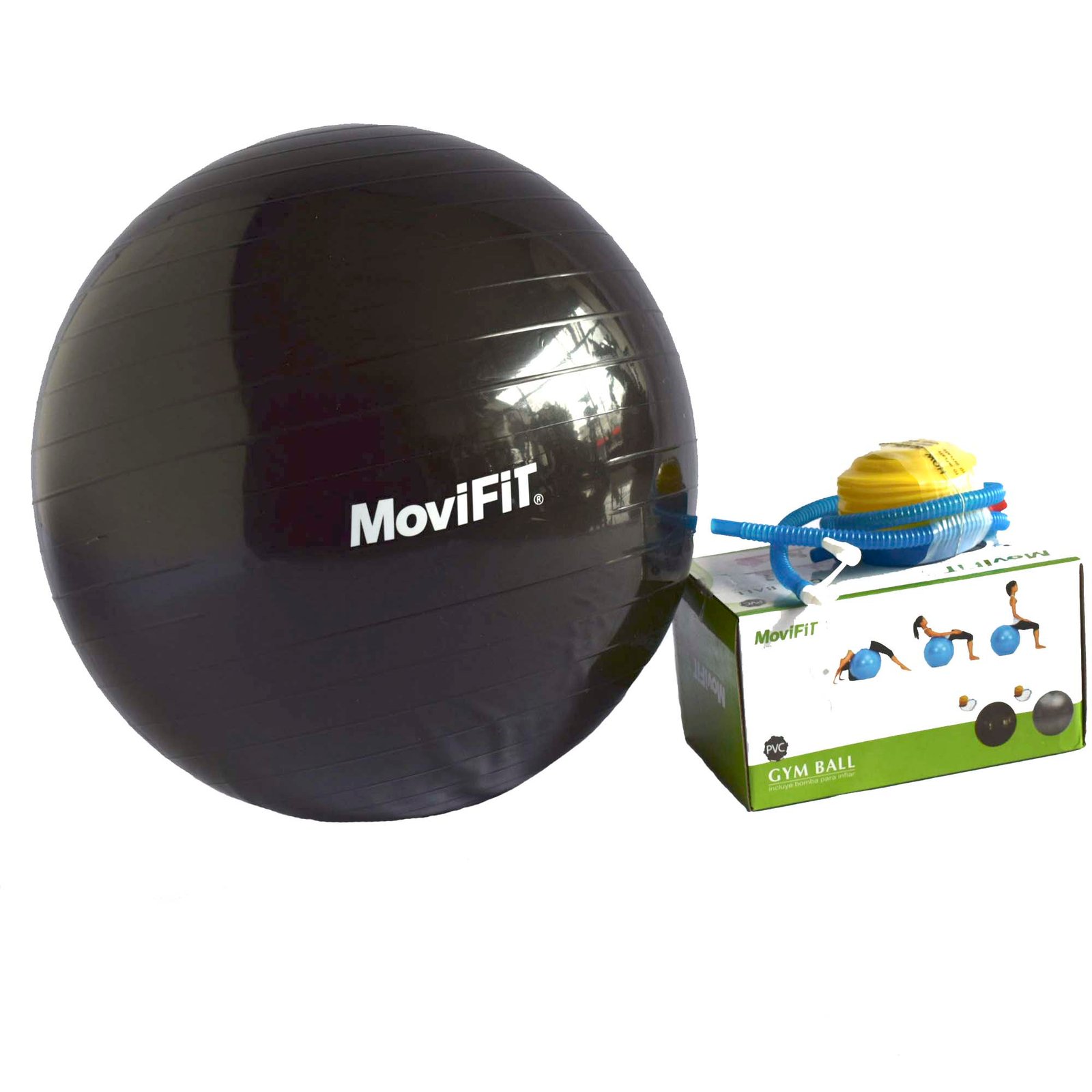 Balón Cojín Inestable Mini Bosu Equilibrio Balance Sport Fitness - Sport  Market BM