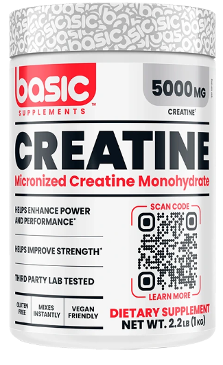 creatina basic 1kg