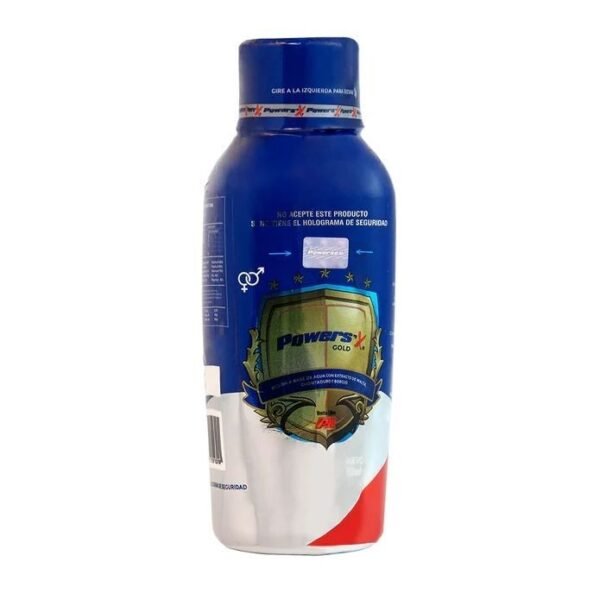 Power Sex Bebida Potenciador Natural 500 Ml LÍquido Sport