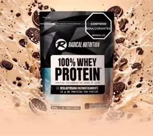whey radical protein 100% whey protein