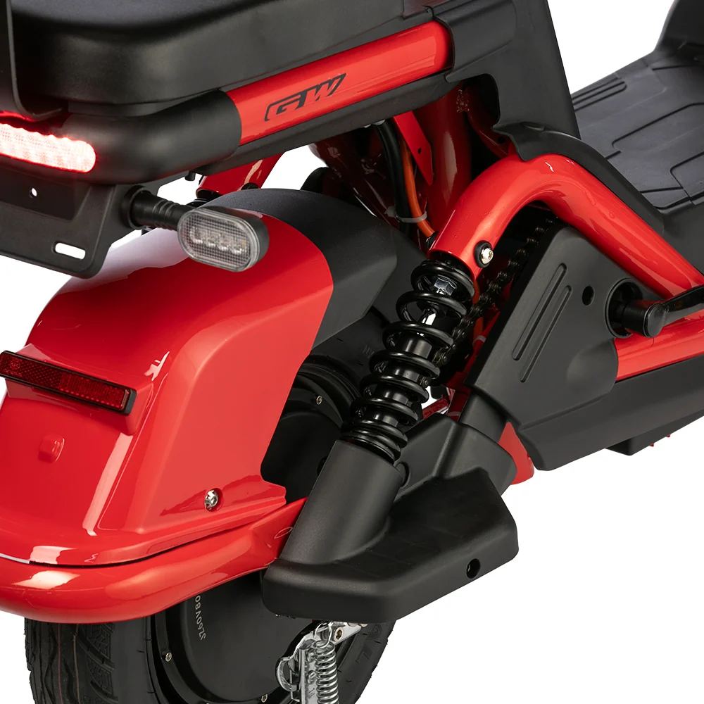 Bicicleta Eléctrica 800W E-Max - Image 3