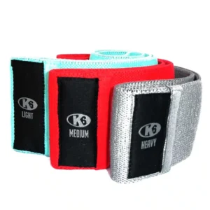 Set de bandas k6