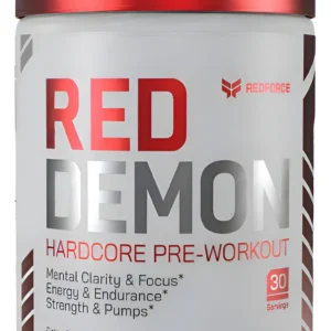 Red Demon Pre-Workout