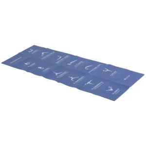 Colchoneta Para Yoga Plegable SPORTFITNESS