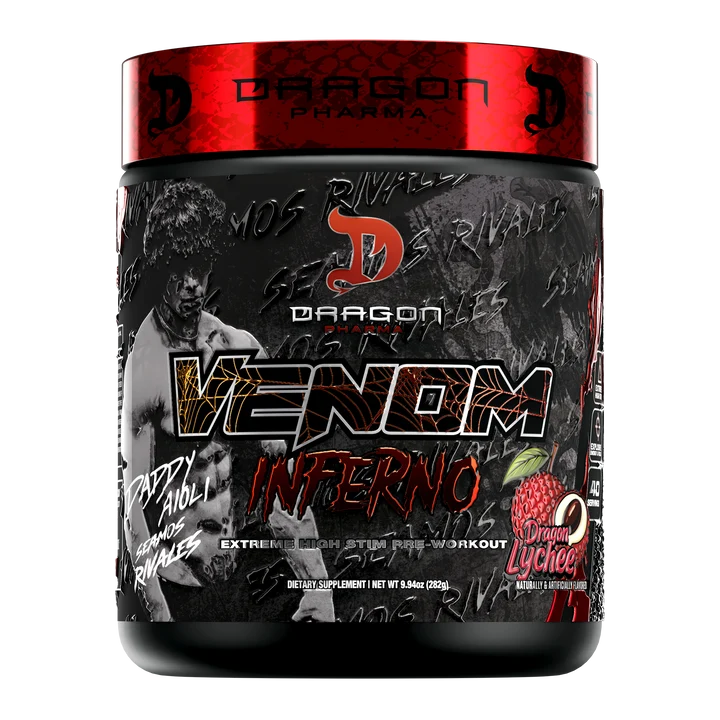 Infierno De Veneno
