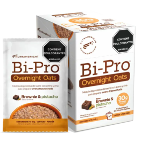 Bipro Overnight Oats