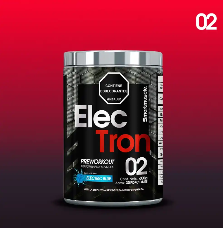 Electron Pre-Workout