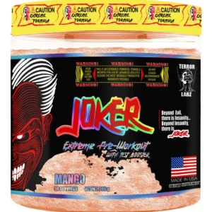 JOKER Pre-Workout