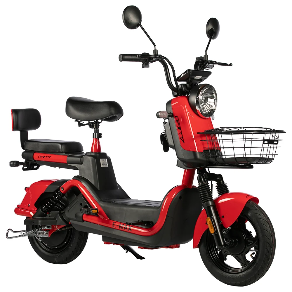 Bicicleta Eléctrica 800W E-Max - Image 9