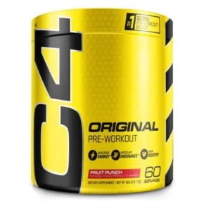 C4 Pre-Workout