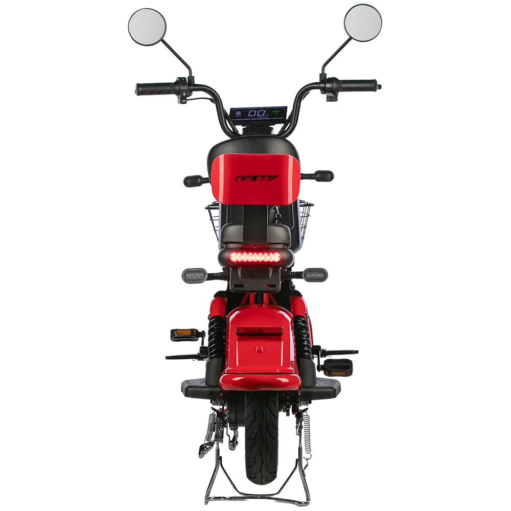 Bicicleta Eléctrica 800W E-Max - Image 6