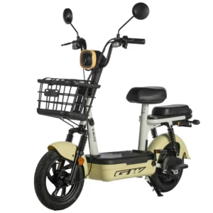 Bicicleta Eléctrica 400W E-Blitz